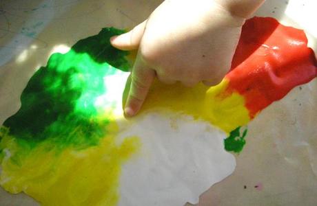 Attività artistiche per bambini dai due ai tre anni (guest post di Artscuola)