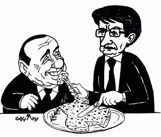 Il dialogo (im-)possibile: PD-Berlusconi