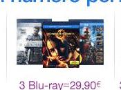 Amazon: promozione DVD, Blu-ray prezzi speciali