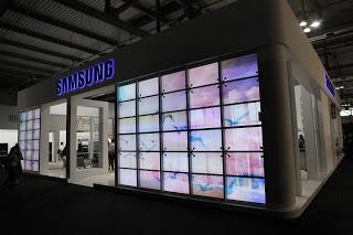 Samsung presenta il concetto di smart office al Salone Internazionale del Mobile 2013 - Comunicato stampa