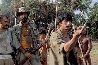 Cannibal Holocaust (di R. Deodato, 1980)