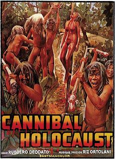 Cannibal Holocaust (di R. Deodato, 1980)