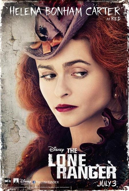 the lone ranger helena bonham carter