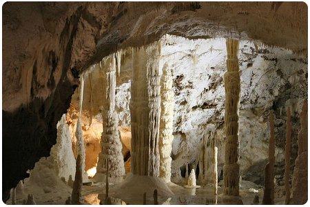 Le più belle grotte visitabili d’Italia