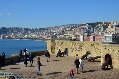 Napoli è boom di presenze alberghiere