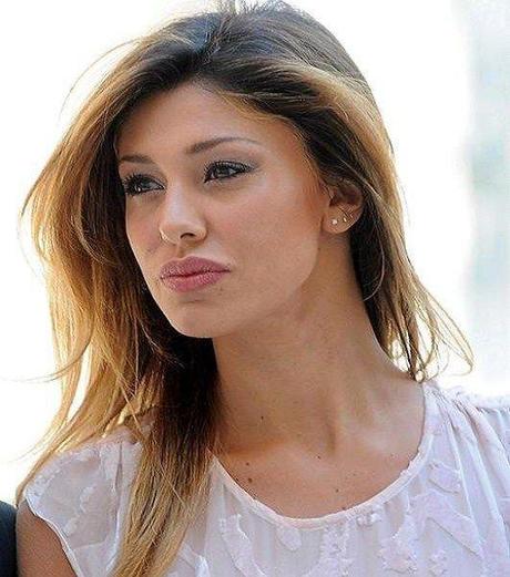 BELEN RODRIGUEZ HA PARTORITO GOSSIP 2013