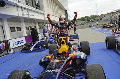 Da Costa promosso a tester Red Bull per la gara di Shanghai