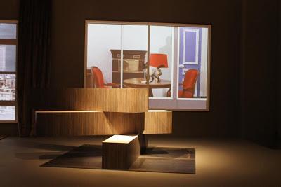 Tools for Life _ Rem Koolhaas for Knoll _ OMA _ Fondazione Prada