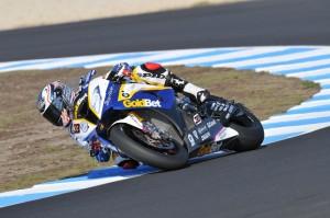 BMW Motorrad GoldBet SBK Team Melandri
