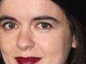 Amelélie Nothomb tournée Italo