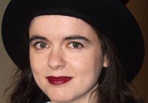 Amelélie Nothomb in tournée su Italo