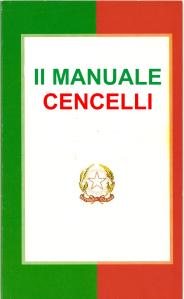 ll manuale Cencelli