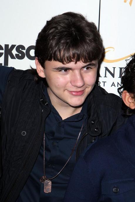 prince jackson gossip 2013