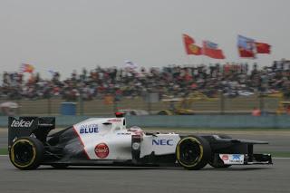 Gran Premio della Cina 2012 - La prima vittoria di Rosberg