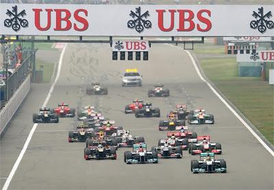 Gran Premio della Cina 2012 - La prima vittoria di Rosberg