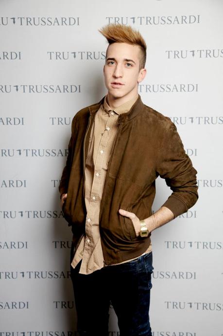 #TweetYourLook - Tru Trussardi