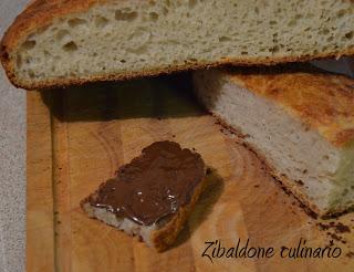 Pane casereccio ...in pentola