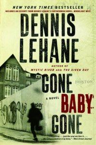 Gone Baby Gone cover