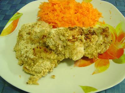 Pollo Kentucky rivisitato