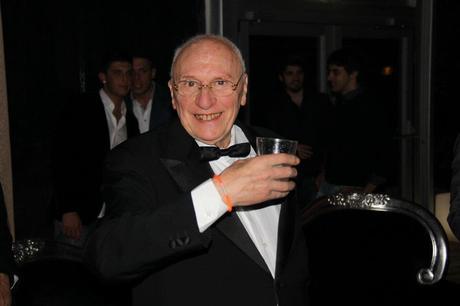 Bruno Tosi Carnevale 2012 Ciao Bruno.. e grazie: hai reso Venezia migliore !!!