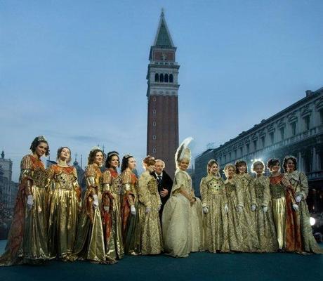 Bruno Tosi , Ornella Muti e le MArie 2008 Ciao Bruno.. e grazie: hai reso Venezia migliore !!!