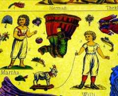 Ricominciare dopo il collasso.