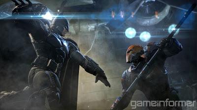 Batman: Arkham Origins (e Blackgate) : le prime informazioni, nuove immagini