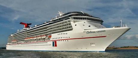 Carnival Cruise Lines: in arrivo Carnival Legend per una nuova stagione crocieristica nel Mediterraneo e in Nord Europa