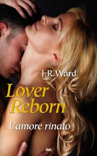 Lover Reborn di J.R.Ward