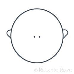 Indovinelli visivi divertenti | Funny droodles by Roberto Rizzo