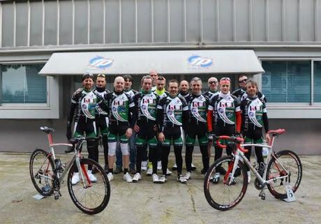 Team Km Sport 2013...