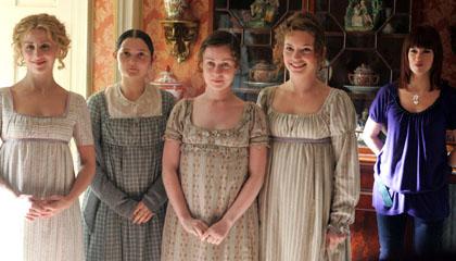 Lost in Austen – Mini serie TV