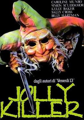 Jolly Killer ( aka Slaughter High, 1986 )