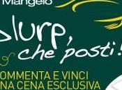 Slurp posti! Mangelo Mazda Motors regalano cena d’autore