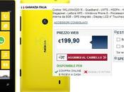 distribuzione Nokia Lumia online Unieuro