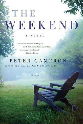 Recensione: Il weekend di Peter Cameron