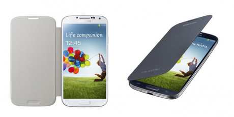 cover flip originale galaxy s4