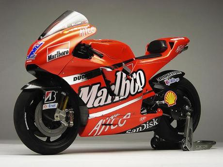 Ducati Desmosedici C.Stoner 2008 by Max Moto Modeling