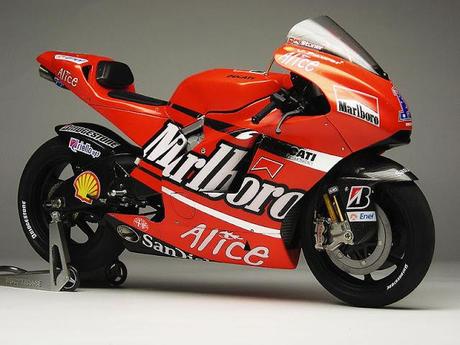 Ducati Desmosedici C.Stoner 2008 by Max Moto Modeling