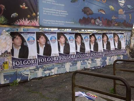 Candidati da votare alle comunali: Enrico Folgori. Il primo nome da segnarsi in agenda. E avanti il prossimo