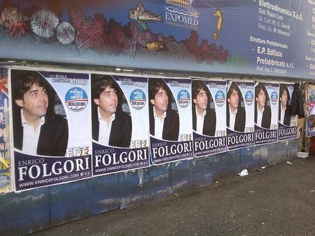 Candidati da votare alle comunali: Enrico Folgori. Il primo nome da segnarsi in agenda. E avanti il prossimo