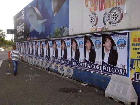 Candidati da votare alle comunali: Enrico Folgori. Il primo nome da segnarsi in agenda. E avanti il prossimo