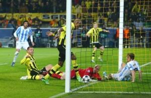 Real Madrid ko ma avanti, passa il turno anche il Borussia Real Madrid ko ma avanti, passa il turno anche il Borussia