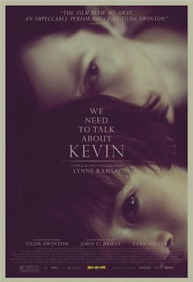 ...e ora parliamo di Kevin - Lynne Ramsey (2011)