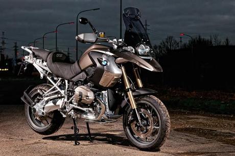 Bmw R 1200 GS by Ludwig Motors