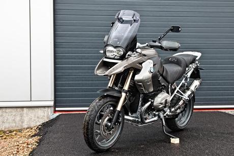 Bmw R 1200 GS by Ludwig Motors