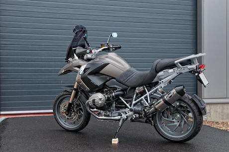 Bmw R 1200 GS by Ludwig Motors