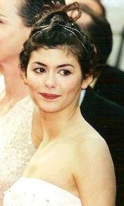 Audrey Tautou (Wikipedia)