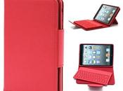 Custodia tastiera iPad Mini colorata