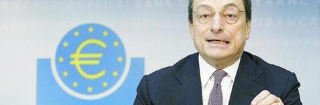 Proprietà dell’euro: Parlamentare europeo scrive a Draghi